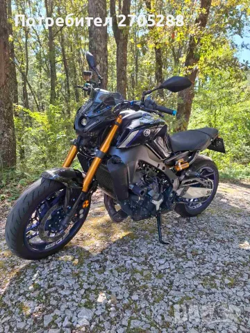 Yamaha MT 09 SP, снимка 5 - Мотоциклети и мототехника - 55618270