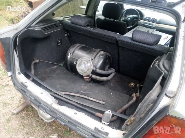 Продавам БМВ на части, снимка 2 - Автомобили и джипове - 55224658