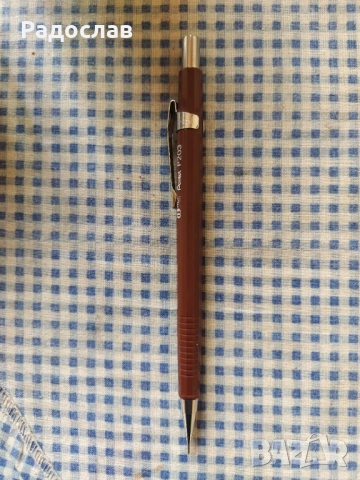 автоматичен молив Pentel Japan , снимка 3 - Ученически пособия, канцеларски материали - 54026942