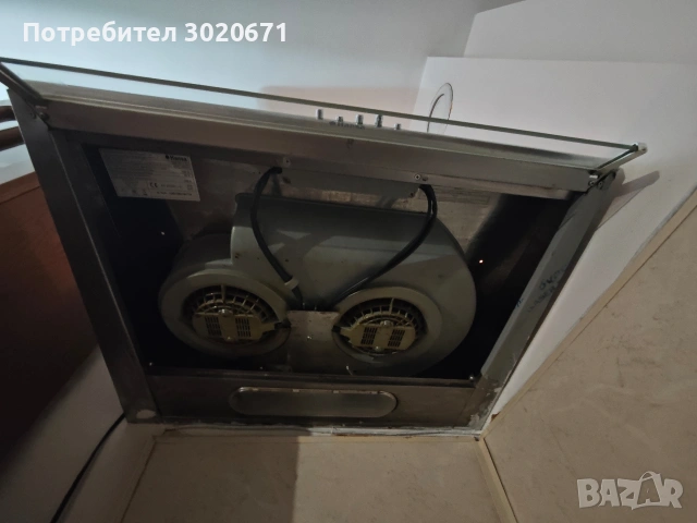 Аспиратор Hansa, снимка 2 - Абсорбатори - 55164091