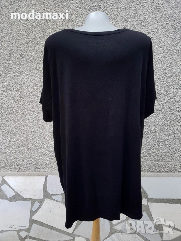 3XL/4XL  Нова  блуза  „A MTL 1980” , снимка 8 - Туники - 55054238