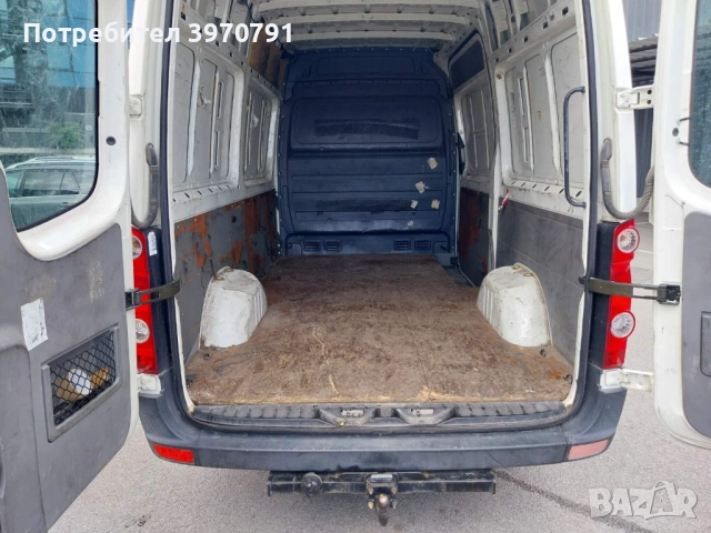 VW Crafter, снимка 10 - Бусове и автобуси - 54878350