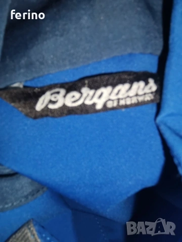 BERGANS OF NORWAY - Ramberg , Мъжко яке , 2ХЛ, снимка 4 - Якета - 54904826