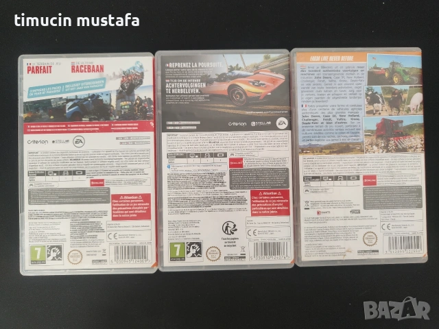 Nintendo Switch игри, снимка 2 - Игри за Nintendo - 53905314