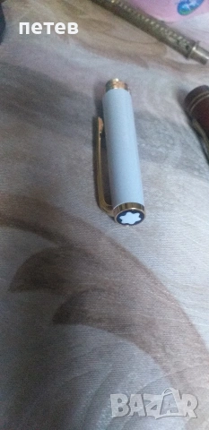 Montblanc., снимка 4 - Антикварни и старинни предмети - 54407118