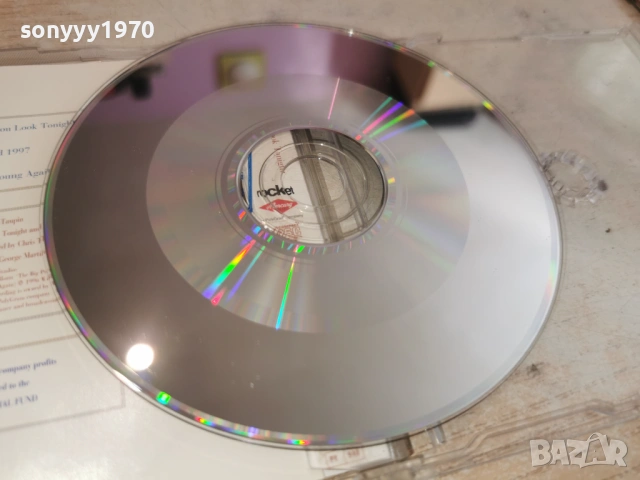 ELTON JOHN CD-ВНОС GERMANY 2905261825H2E6R, снимка 15 - CD дискове - 54713959