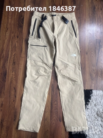 туристически мъжки панталон The North Face