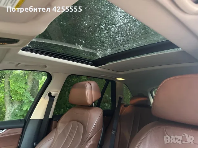 BMW X5 50i xDrive. високопроизводителн луксозн SUV автомобили с V8 двигател., снимка 6 - Автомобили и джипове - 55418550
