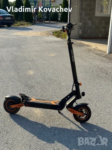 Kukirin g2 max като нова