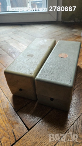 Carl Zeiss Jena ретро кутия за съхранение на филтри и окуляри, снимка 3 - Лаборатория - 54027101