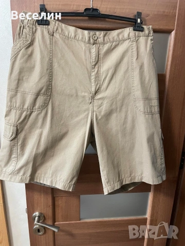 Мъжки памучни къси панталони 3×××L 25€