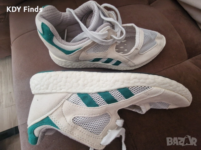 Adidas EQT дамски лятни маратонки 37н, снимка 6 - Маратонки - 55206484