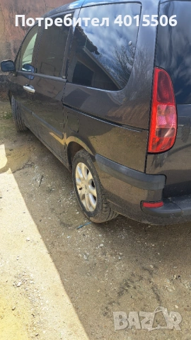 Пежо 807, снимка 3 - Автомобили и джипове - 54077486