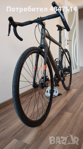 Gravel Drag Sterrato 5.0, снимка 2 - Велосипеди - 54783258