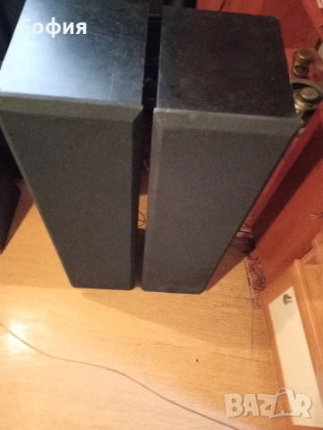 Трилентови колони CLATRONIK, САТ, .МАGNAT 200/ 300w., снимка 4 - Тонколони - 54351136