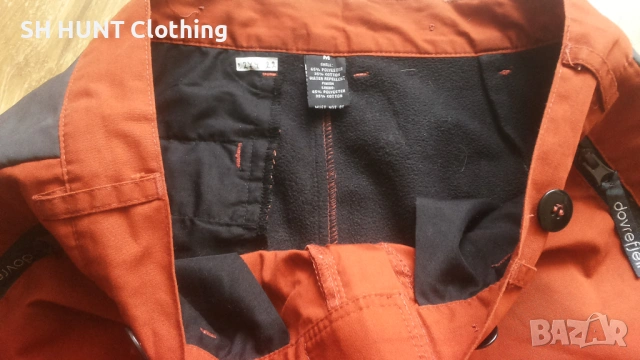 DOVREFJELL HYBRID Trouser размер M за лов риболов туризъм хибриден панталон - 2565, снимка 11 - Екипировка - 54253923