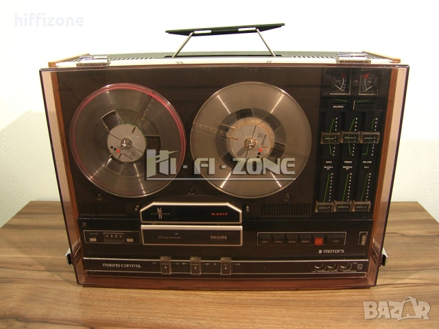 Магнетофон Philips n-4417