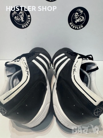 Стоножки ADIDAS ADINOVA. Размер 46, снимка 5 - Футбол - 54812826