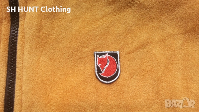 FJALL RAVEN POLARTEC THERMAL PRO Vest размер XXL за лов риболов туризъм поларен елек - 2450, снимка 4 - Екипировка - 54160487