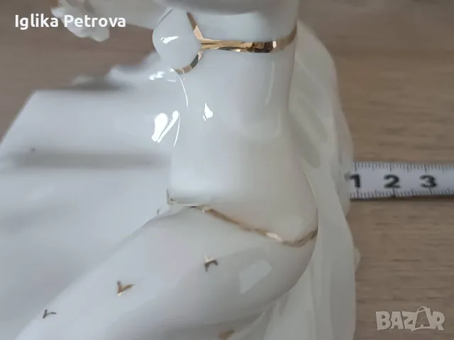Фигурка, българска-мерилинка, снимка 10 - Колекции - 55598385