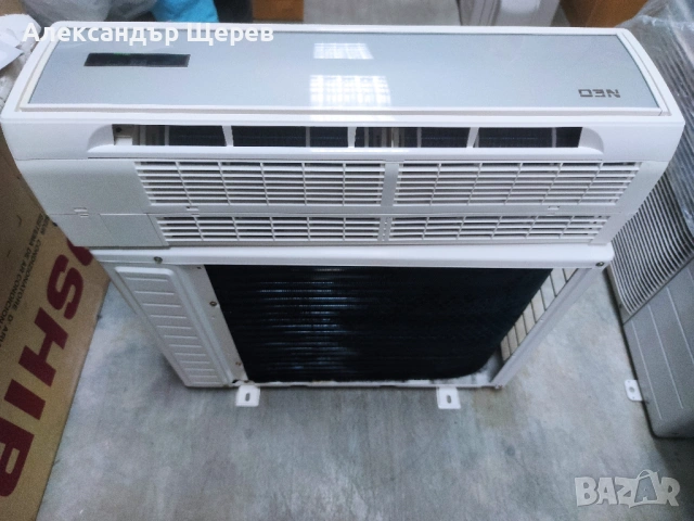 Neo ACS-HL12FA2 – 310 € (обслужен, готов за монтаж), снимка 2 - Климатици - 54608800