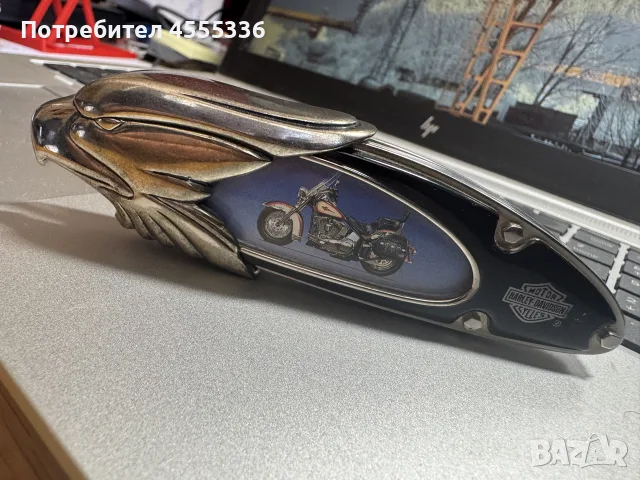Harley Davidson collectable pocket knife