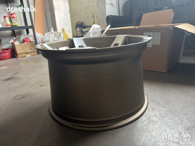 20 цола джанти SW469 20x12 ET-44 5x127 / 5x139.7, снимка 4 - Гуми и джанти - 54520409