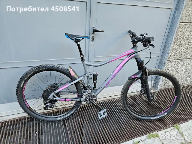 МТБ Merida 27.5 рамка M, снимка 8 - Велосипеди - 55419193
