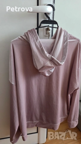 Дамски суичър,  Calvin Klein, L, снимка 2 - Суичъри - 54688440