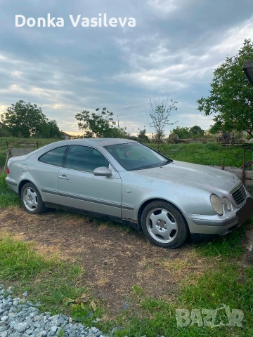 Mercedes CLK 200 Kompressor , снимка 6 - Части - 54641869