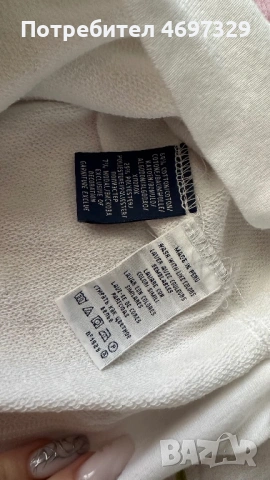 Ralph Lauren zip up, снимка 3 - Суичъри - 54401997