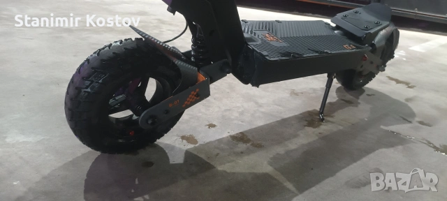 Kukirin G4 Тротинетки Продавам‼️, снимка 7 - Велосипеди - 54030587