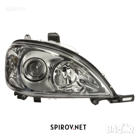 Десен фар Mercedes ML W163 фейслифт 2002-2005
