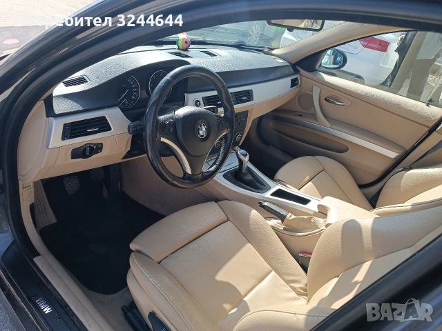 Продавам БМВ е91 2.0 163 2007 г. , снимка 9 - Автомобили и джипове - 54440956
