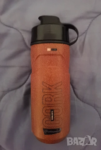 Термо бутилка за вода Polisport Cork Bio