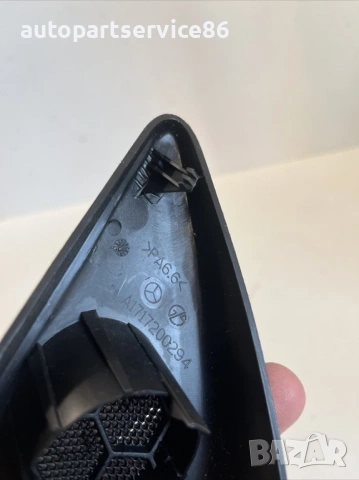 Капак за говорител десен за Mercedes SLK R171 200K (2005) A1717200294, снимка 2 - Части - 53987310