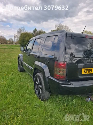 Jeep Cherokee  2.8 CRD  4x4 , снимка 8 - Автомобили и джипове - 55532478