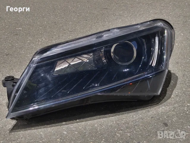 Ляв фар Skoda Superb 3 2015-2019г.