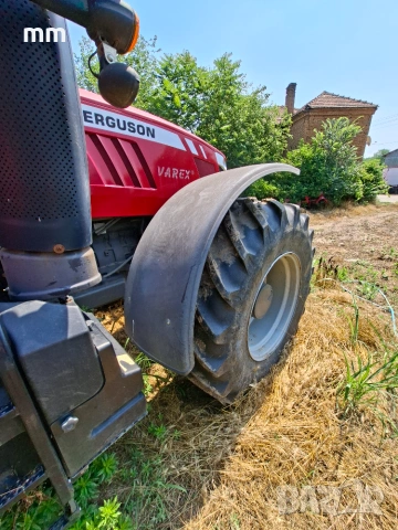 Трактор Massey Ferguson, снимка 5 - Селскостопанска техника - 55084495