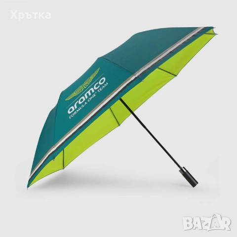 Aston Martin x Hugo Boss F1 Team Compact Umbrella