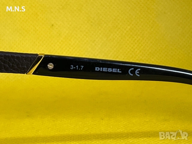 Дамски Очила Diesel , снимка 14 - Слънчеви и диоптрични очила - 54784702