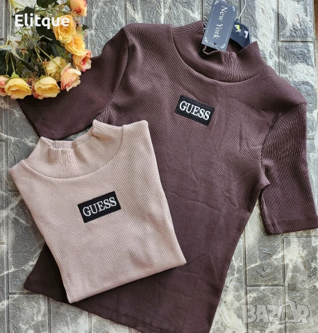 блузи guess 