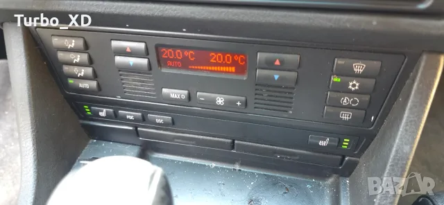 Продавам ел рекаро салон за BMW E39 комби/седан, снимка 11 - Части - 55323115