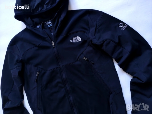 THE NORTH FACE Flight Series Mens Full Zip -M- оригинален softshell, мъжко яке, снимка 6 - Спортни дрехи, екипи - 54574640