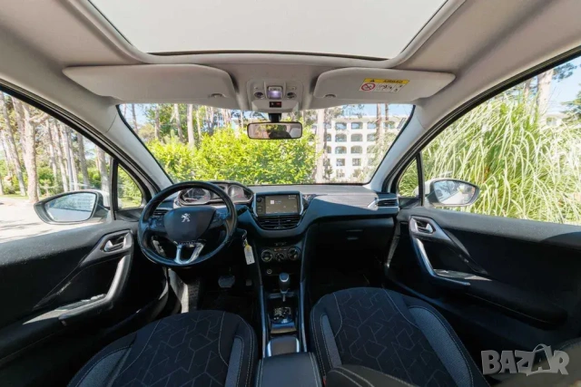 Peugeot 2008 SUV, снимка 6 - Rent a car - 54834067