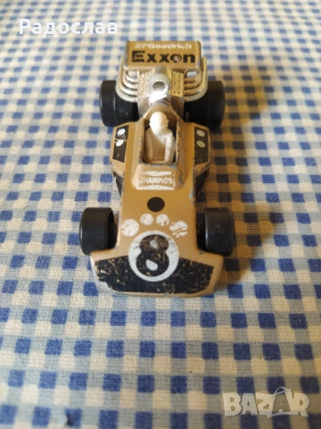 количка Matchbox Formula 5000