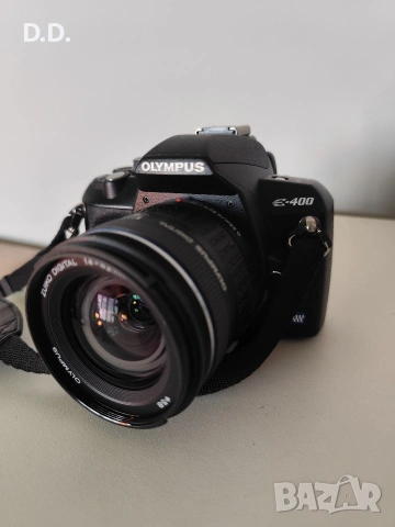 Olympus E-400 комплект