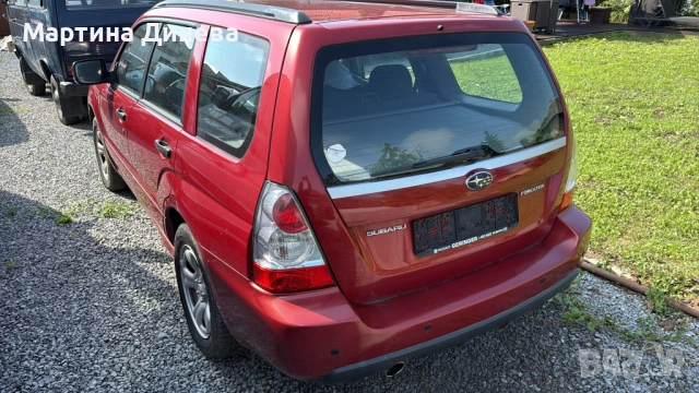 На части Subaru Forester, снимка 2 - Части - 54797498