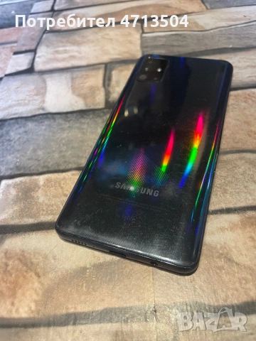 Samsung A51, снимка 5 - Samsung - 54740012