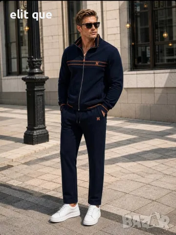 мъжки екипи hermes , снимка 3 - Спортни дрехи, екипи - 55682825